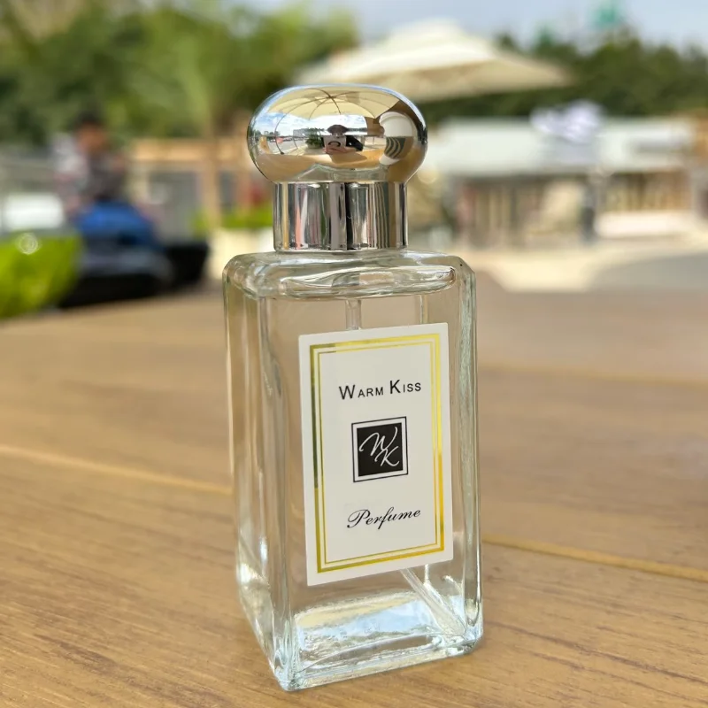 Luxury Eau De Toilette Mushroom Head Long-lasting Nature Fragrance Bluebell Pear Jasmine Fruity Fresh Date Unisex FragranceSpray - Image 5