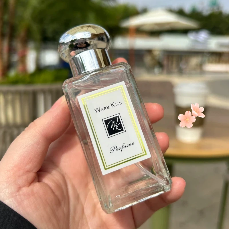 Luxury Eau De Toilette Mushroom Head Long-lasting Nature Fragrance Bluebell Pear Jasmine Fruity Fresh Date Unisex FragranceSpray - Image 4