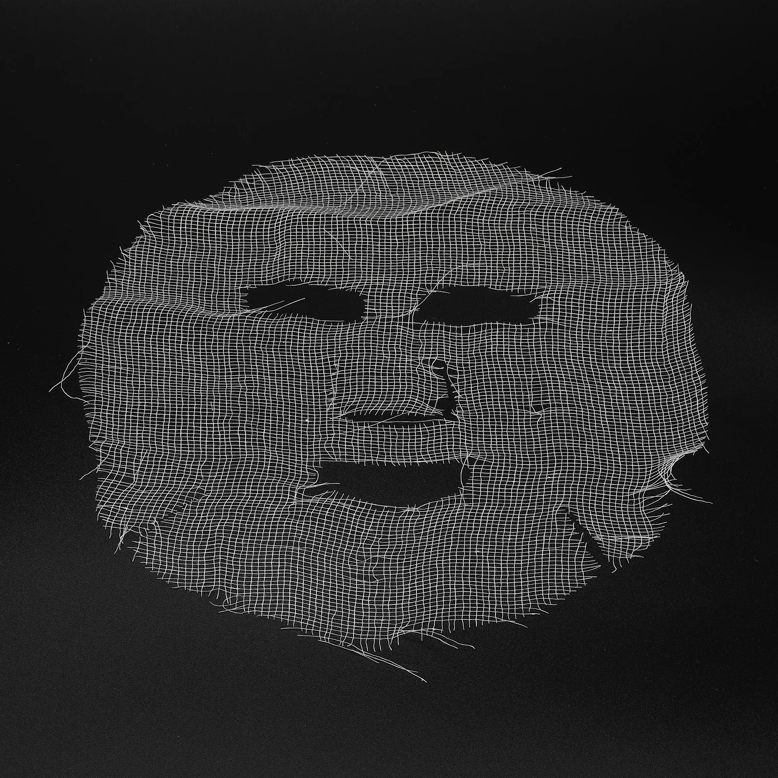 Gauze Facial Mask Strong Permeability Water Absorption Disposable Face Mask Sheets 50pcs Gauze Skin Care Mask - Image 6