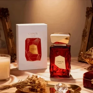 Fragrance World French Avenuene Chaos Extrait De Parfum Unisex 100ml，Holiday gifts