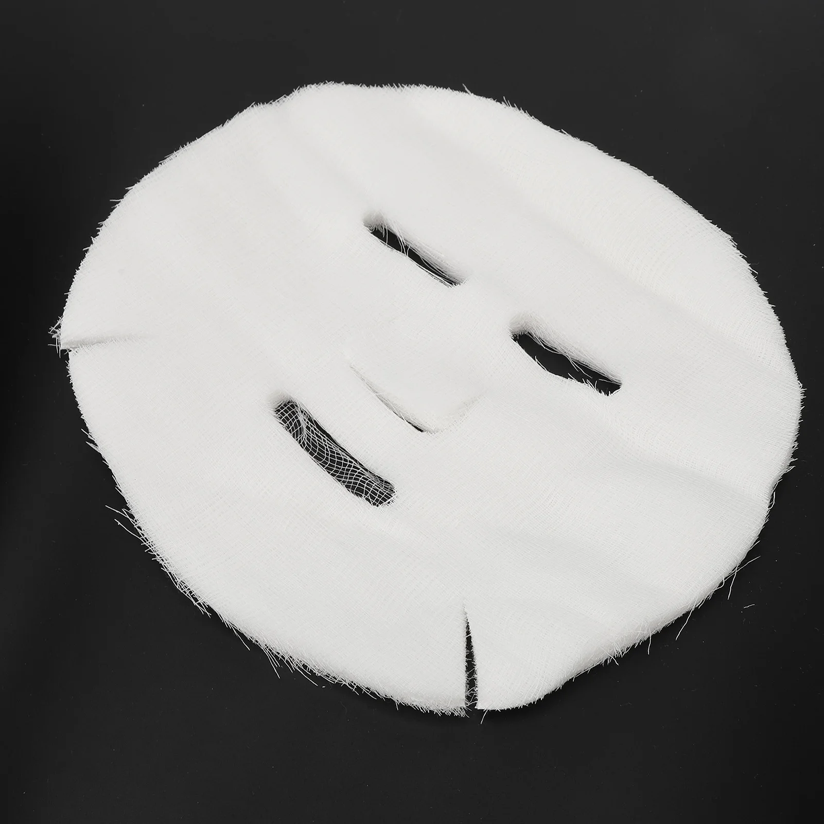 Gauze Facial Mask Strong Permeability Water Absorption Disposable Face Mask Sheets 50pcs Gauze Skin Care Mask - Image 5