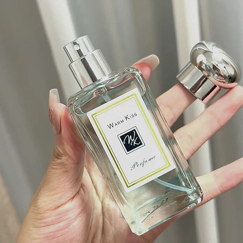 Luxury Eau De Toilette Mushroom Head Long-lasting Nature Fragrance Bluebell Pear Jasmine Fruity Fresh Date Unisex FragranceSpray